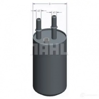 Стартер MAHLE ORIGINAL 11.132.366 MS 652 2359387 11132366 - Изображение 4