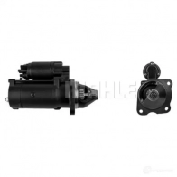 Стартер MAHLE ORIGINAL MS 222 2359041 11132134 11.132.134 - Изображение 3