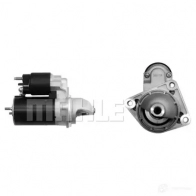Стартер MAHLE ORIGINAL 11.130.670 2359155 11130670 MS 353 - Изображение 4