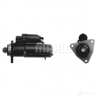 Стартер MAHLE ORIGINAL MS 101 2358916 11.131.117 11.131.839 - Изображение 3