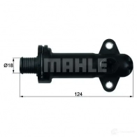 Термостат EGR MAHLE ORIGINAL 70807755 2360017 TE 1 70 1.4 25.70 - Изображение 5