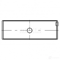 Турбина MAHLE ORIGINAL 2355112 607 TA 17519 000 607tc17519000 607 TM 17519 000 - Изображение 2