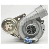 Турбина MAHLE ORIGINAL 030 TM 14665 000 Volkswagen Passat (B5) 3 Седан 1.8 T 170 л.с. 2001 – 2005 030 TA 14665 000 030tc14665000