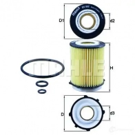 Турбина MAHLE ORIGINAL 228 TC 17808 000 228 TA 17808 000 228 TM 17808 000 2354249 - Изображение 2