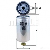 Турбина MAHLE ORIGINAL 009 TA 17857 000 UPIT3Y 2344933 009 TC 17857 000 - Изображение 2