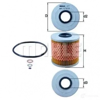 Турбина MAHLE ORIGINAL 021tc14651000 021 TA 14651 010 021 TA 14651 000 2346289 - Изображение 3