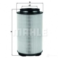 Турбина MAHLE ORIGINAL 2348569 038 TM 14979 000 038 TA 14797 000 038 TC 14979 000 - Изображение 2