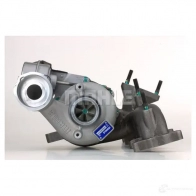 Турбина MAHLE ORIGINAL 030tc18615000 MPG43IZ 2347427 030 TA 18615 000 - Изображение 2