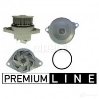 Водяной насос, помпа MAHLE ORIGINAL B ZCMQ 1437629658 CP 10 000P - Изображение 2