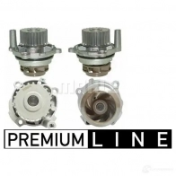 Водяной насос, помпа MAHLE ORIGINAL 3NP 565H 1437629921 CP 8 000P - Изображение 2
