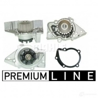Водяной насос, помпа MAHLE ORIGINAL C5 DIX6 1437629879 CP 91 000P - Изображение 2