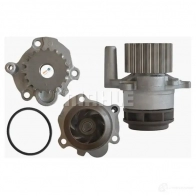 Водяной насос, помпа MAHLE ORIGINAL 42VY O 1437629905 CP 58 000P - Изображение 3