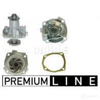 Водяной насос, помпа MAHLE ORIGINAL 1437630177 FH4B T CP 215 000P - Изображение 2