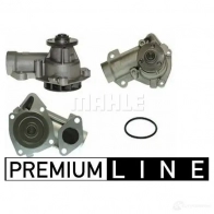 Водяной насос, помпа MAHLE ORIGINAL CP 298 000P DB6Y RUE 1437630176 - Изображение 2