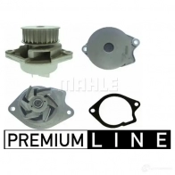 Водяной насос, помпа MAHLE ORIGINAL CP 7 000P 496 JEV7 1437632045 - Изображение 2