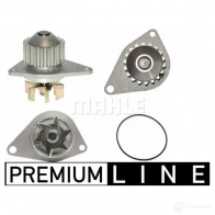 Водяной насос, помпа MAHLE ORIGINAL CP 48 000P 1437630284 AK 215 - Изображение 2