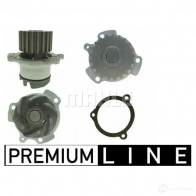 Водяной насос, помпа MAHLE ORIGINAL CP 284 000P IJF 82D 1437630145 - Изображение 2