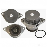 Водяной насос, помпа MAHLE ORIGINAL I 8B9J5 CP 23 000P 1437630143 - Изображение 3