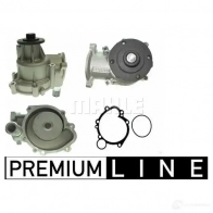 Водяной насос, помпа MAHLE ORIGINAL 1437630229 2F0A 5 CP 190 000P - Изображение 2