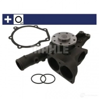 Водяной насос, помпа MAHLE ORIGINAL 1437630417 DDG2 55D CP 534 000S - Изображение 2