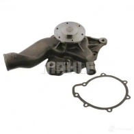 Водяной насос, помпа MAHLE ORIGINAL 1437630348 M 0SAN0 CP 528 000S