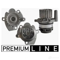 Водяной насос, помпа MAHLE ORIGINAL 09T0 I7 CP 5 000P 1437630151 - Изображение 4