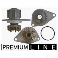 Водяной насос, помпа MAHLE ORIGINAL CP 136 000P UQZK3 Z 1437630264 - Изображение 4