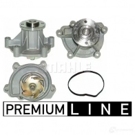 Водяной насос, помпа MAHLE ORIGINAL CP 137 000P PES KDX 1437630277 - Изображение 2