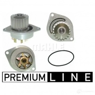 Водяной насос, помпа MAHLE ORIGINAL CP 50 000P 3SBF XS 1437630291 - Изображение 2