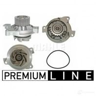 Водяной насос, помпа MAHLE ORIGINAL CP 18 000P TH 2IQW 1437630290 - Изображение 2
