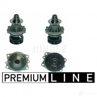 Водяной насос, помпа MAHLE ORIGINAL K PF1FZ 1437630302 CP 89 000P - Изображение 2