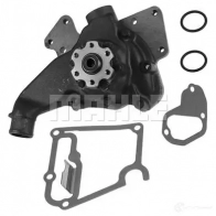 Водяной насос, помпа MAHLE ORIGINAL 1437630569 DLHGR KM CP 495 000S