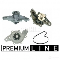 Водяной насос, помпа MAHLE ORIGINAL 8P AAJ 1437630458 CP 98 000P - Изображение 2