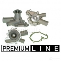 Водяной насос, помпа MAHLE ORIGINAL 1437630468 AL QK5H CP 391 000P - Изображение 2