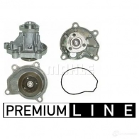 Водяной насос, помпа MAHLE ORIGINAL CP 226 000P 1437630488 OVMU O - Изображение 2