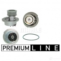 Водяной насос, помпа MAHLE ORIGINAL CP 11 000P 1437630431 8N2YFX I - Изображение 2