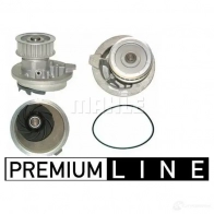 Водяной насос, помпа MAHLE ORIGINAL Q0H3 81 cp49000p 1437630799 - Изображение 2