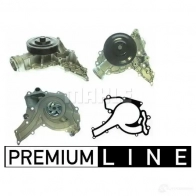 Водяной насос, помпа MAHLE ORIGINAL CP 435 000P 450U T 1437630962 - Изображение 2