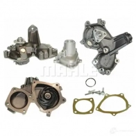 Водяной насос, помпа MAHLE ORIGINAL 41F S8 1437630979 CP 427 000P - Изображение 1
