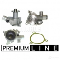 Водяной насос, помпа MAHLE ORIGINAL IVU C6Z CP 157 000P 1437630625 - Изображение 2