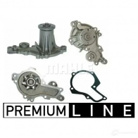 Водяной насос, помпа MAHLE ORIGINAL 1437630768 IG9 GVLW CP 189 000P - Изображение 2