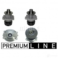 Водяной насос, помпа MAHLE ORIGINAL BR XXRH8 CP 17 000P 1437630760 - Изображение 2