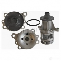 Водяной насос, помпа MAHLE ORIGINAL 1437630763 TSKF V CP 27 000P - Изображение 3