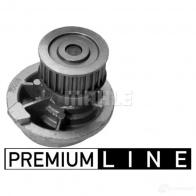 Водяной насос, помпа MAHLE ORIGINAL 1437631020 CP 12 000P IL QH8 - Изображение 5