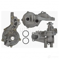 Водяной насос, помпа MAHLE ORIGINAL B9 V9V 1437631023 CP 9 000P - Изображение 3