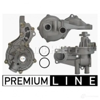 Водяной насос, помпа MAHLE ORIGINAL B9 V9V 1437631023 CP 9 000P - Изображение 4