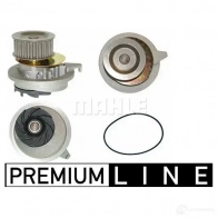 Водяной насос, помпа MAHLE ORIGINAL CP 302 000P 1437630657 Y5M9 E - Изображение 2