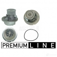 Водяной насос, помпа MAHLE ORIGINAL 4MQS WL CP 30 000P 1437630652 - Изображение 2
