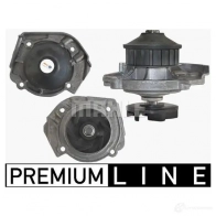 Водяной насос, помпа MAHLE ORIGINAL CP 35 000P T ST0WHL 1437629666 - Изображение 4