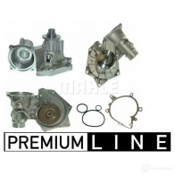 Водяной насос, помпа MAHLE ORIGINAL G 0SYSVT CP 243 000P 1437631167 - Изображение 2